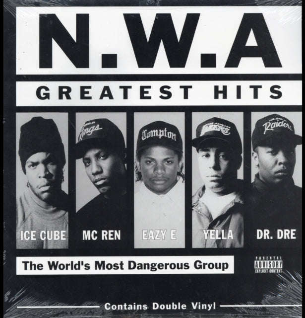 N.W.A - N.W.A. Greatest Hits (Vinyl)