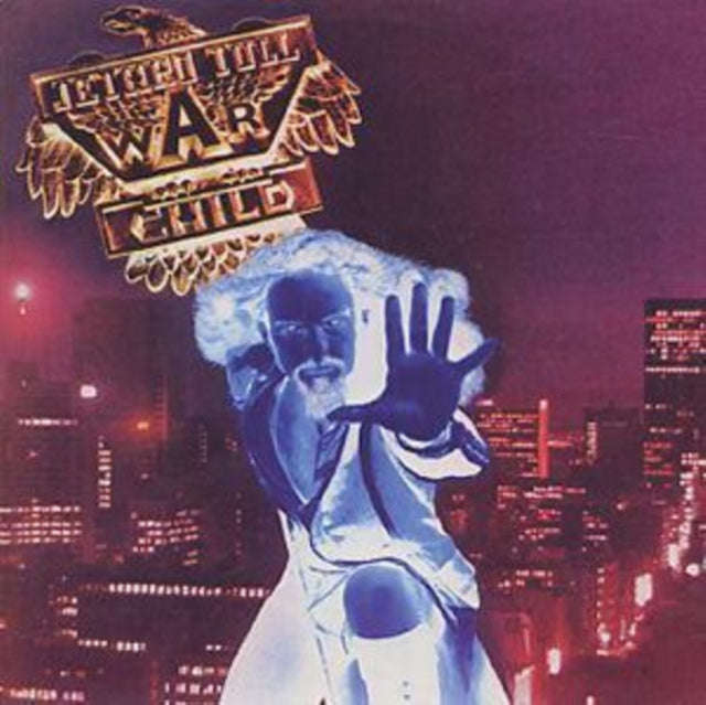Jethro Tull - Warchild (CD)