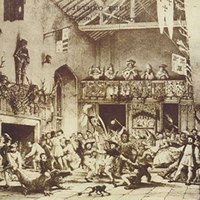 Jethro Tull - Minstrel In The Gallery (CD)