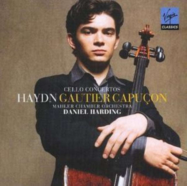 Gautier Capucon - Haydn/Cello Concertos (CD)