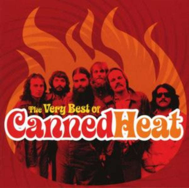Canned Heat - The Very Best Of (CD)
