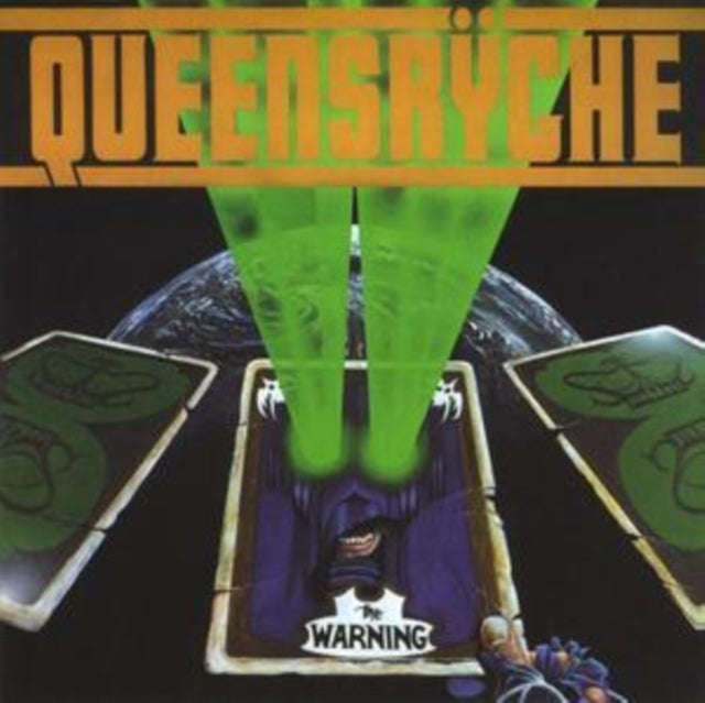 Queensryche - The Warning (CD)