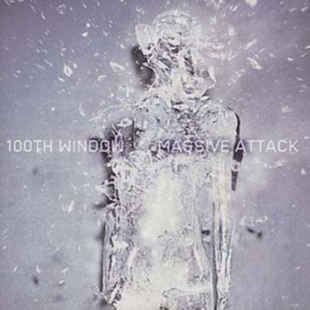 Massive Attack - 100Th Window (CD)
