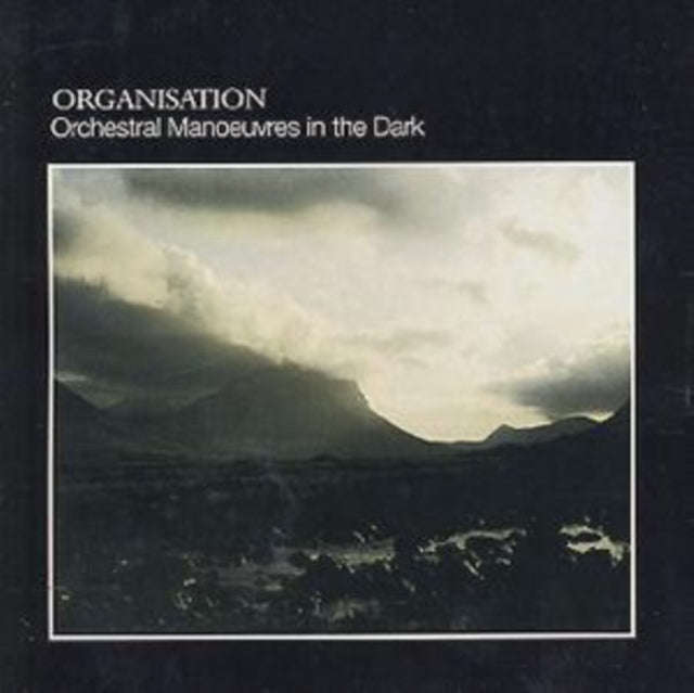 Omd - Organisation (CD)