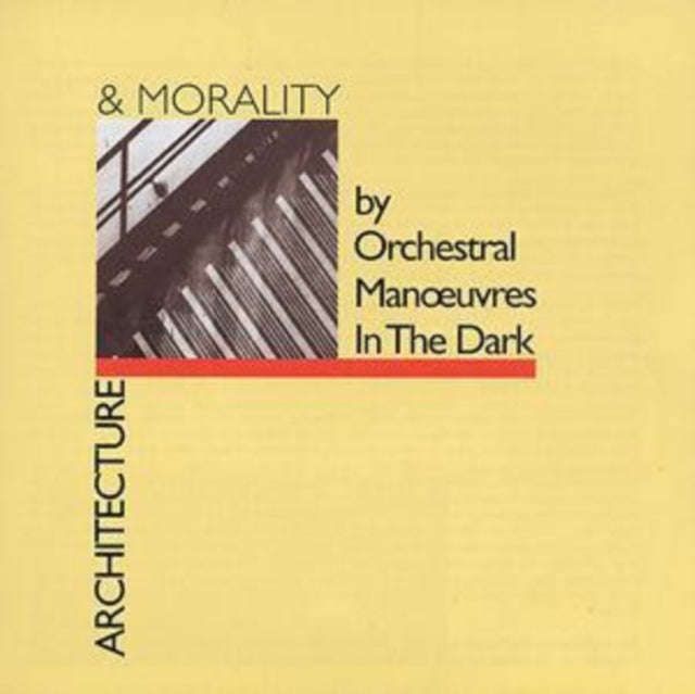 Orchestral Manoeuvres In The Dark - Architecture And Morality (CD)