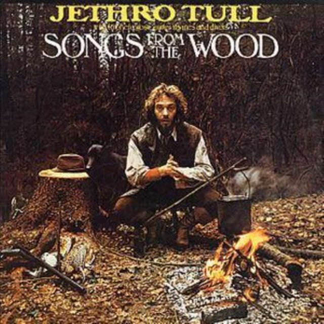 Jethro Tull - Songs From The Woods (CD)
