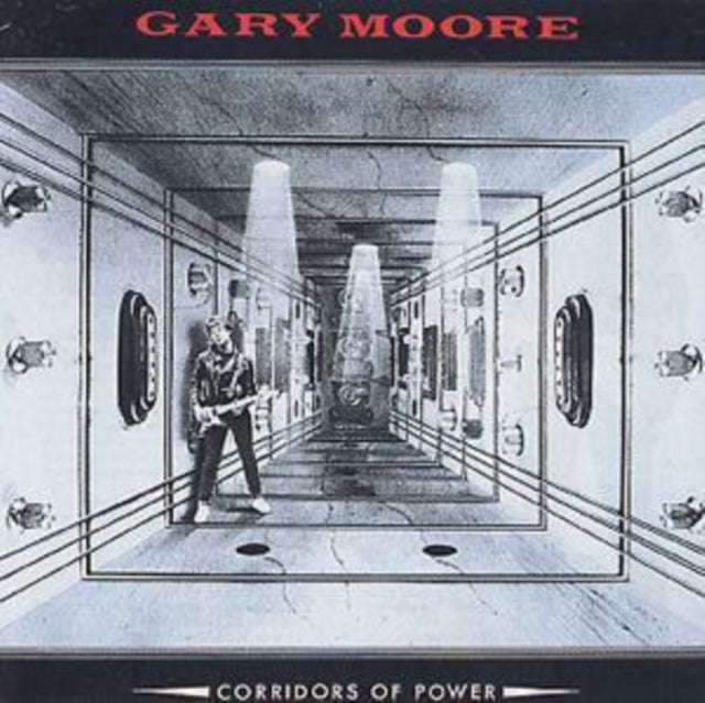 Gary Moore - Corridors Of Power (CD)