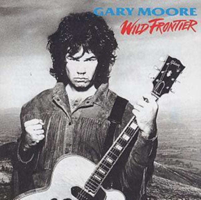 Gary Moore - Wild Frontier (CD)
