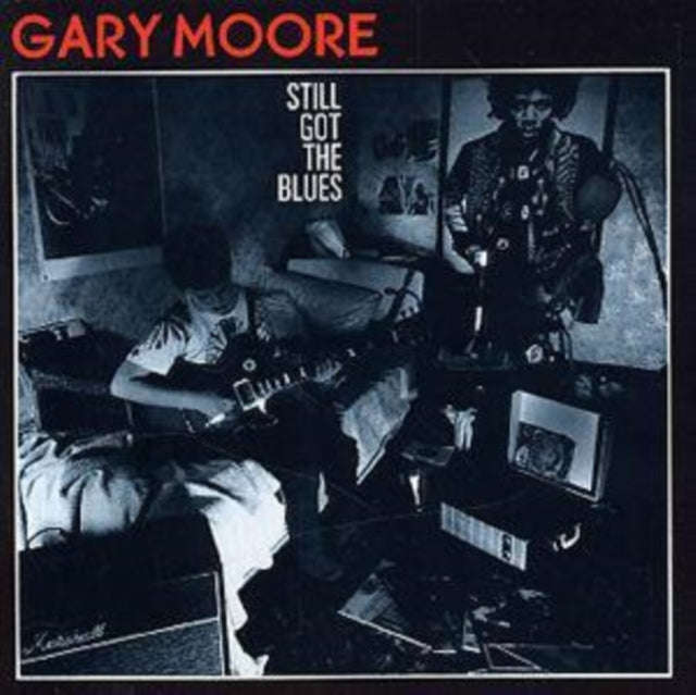 Gary Moore - Still Got The Blues (CD)