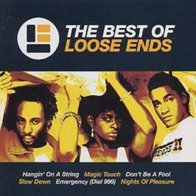 Loose Ends - The Best Of (CD)