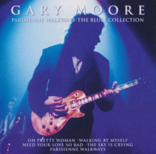 Gary Moore - Parisienne Walkways - The Blues Collection (CD)