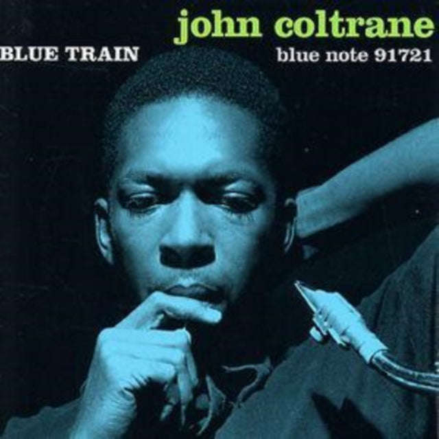 John Coltrane - Blue Train (CD)