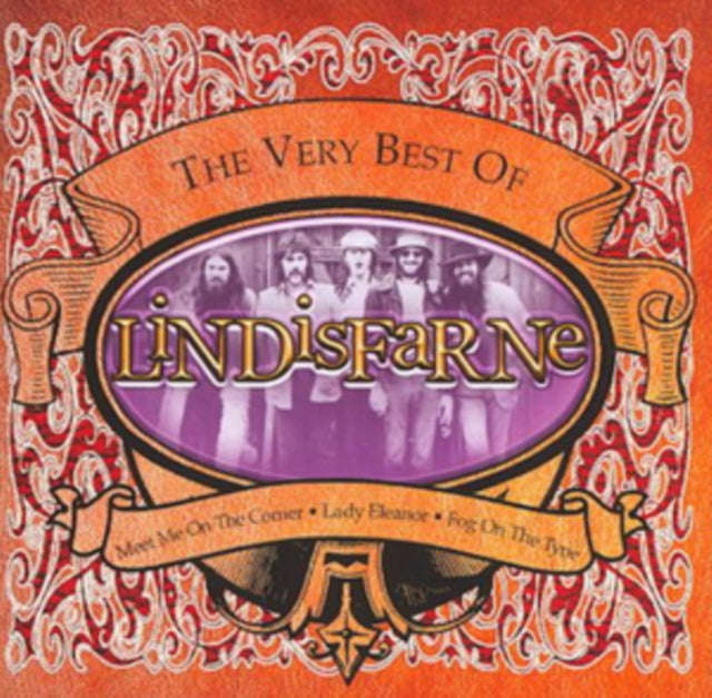 Lindisfarne - Very Best Of (CD)