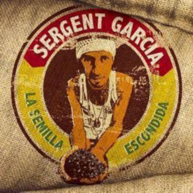 Sergent Garcia - La Semilla Escondida (CD)
