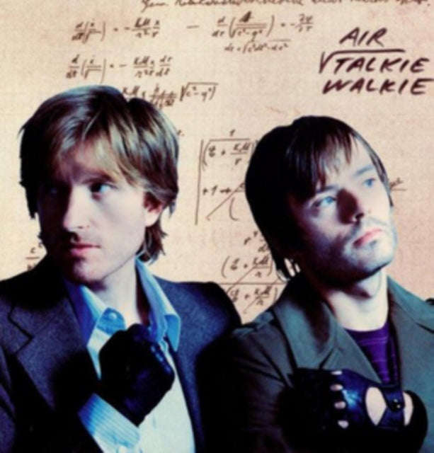 Air - Talkie Walkie (Vinyl)