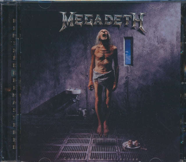 Megadeth - Countdown To Extinction (CD)