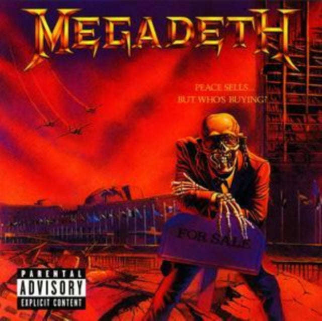 Megadeth - Peace Sells.But Who's Buying (Remastered) (CD)