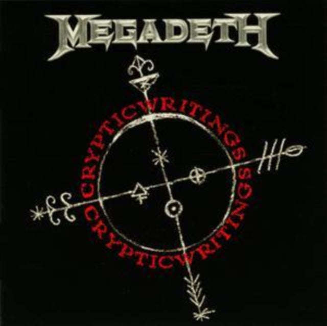Megadeth - Cryptic Writings (CD)