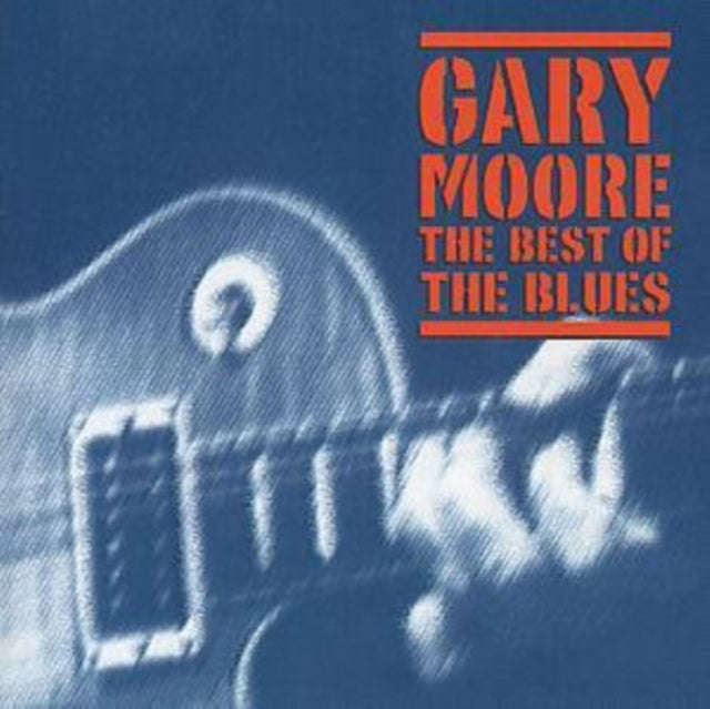 Gary Moore - Best Of The Blues (CD)