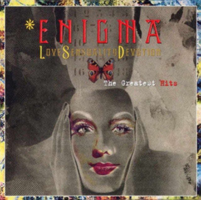 Enigma - Love Sensuality Devotion - Greatest Hits (CD)