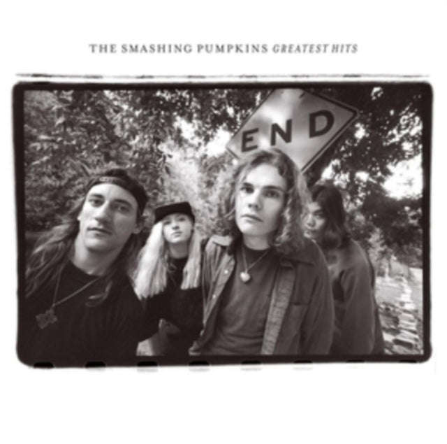 Smashing Pumpkins - Rotten Apples - The Greatest Hits (CD)