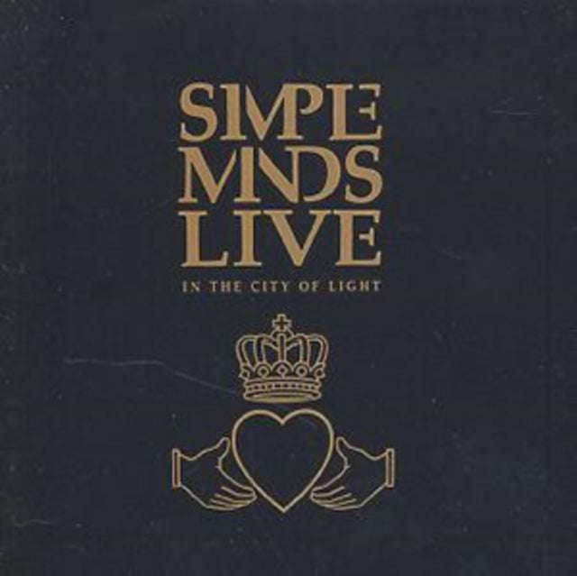 Simple Minds - Live - In The City Of Light (CD)