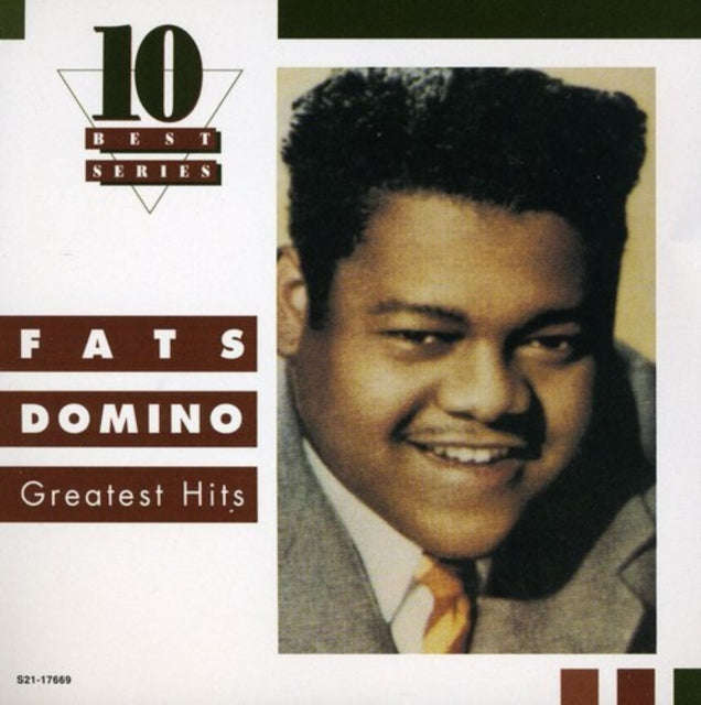 Fats Domino - Greatest Hits (CD)
