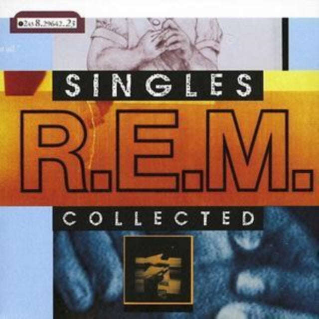 R.E.M. - Singles Collection (CD)