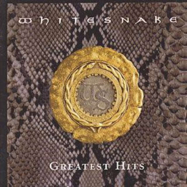 Whitesnake - Greatest Hits (CD)