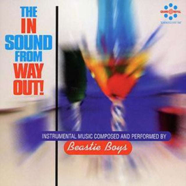 Beastie Boys - The In Sound From Way Out! (CD)