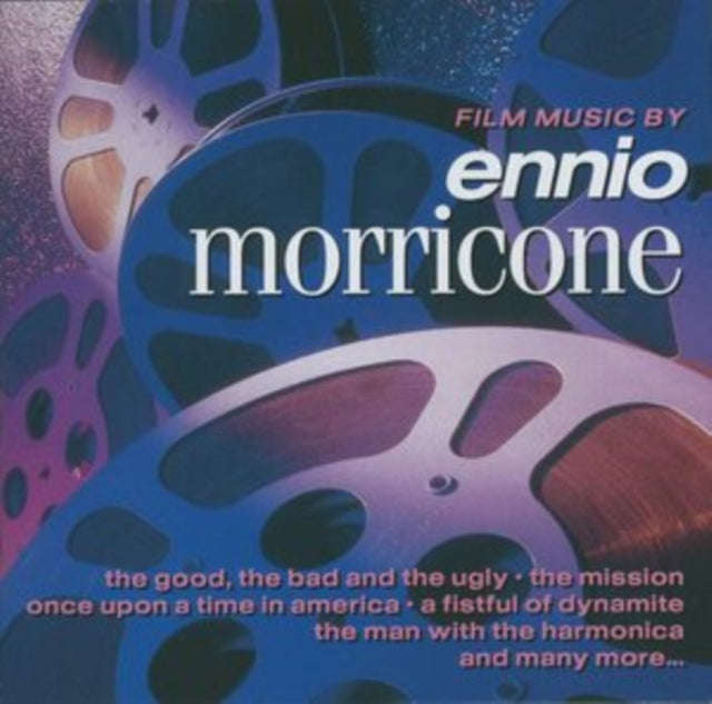 Ennio Morricone - Film Music Of (CD)