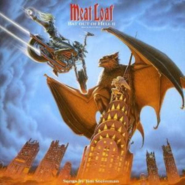 Meat Loaf - Bat Out Of Hell Ii - Back Into Hell (CD)