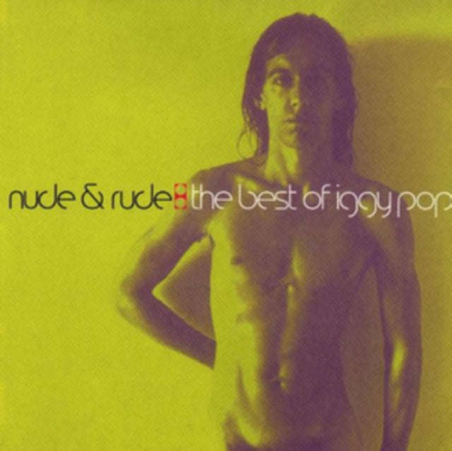 Iggy Pop - Nude & Rude - The Best Of (CD)