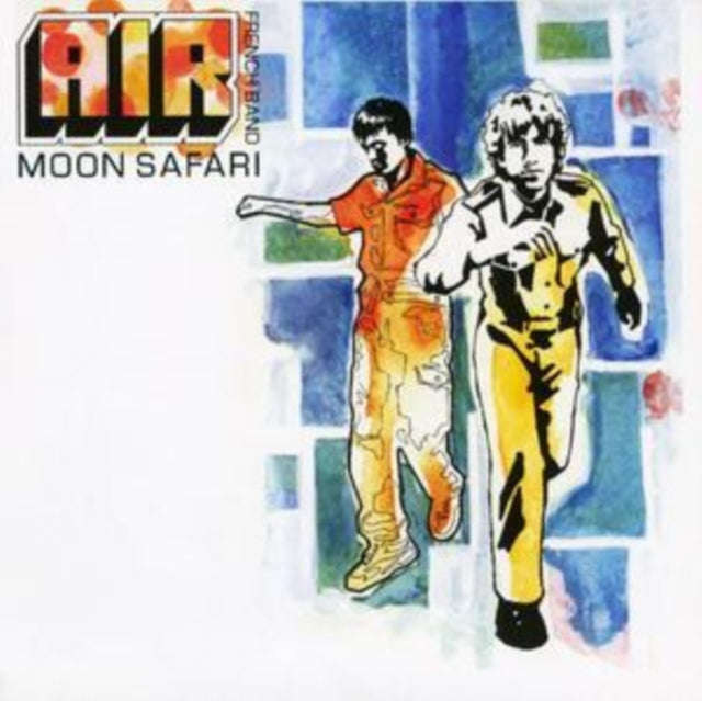 Air - Moon Safari (CD)