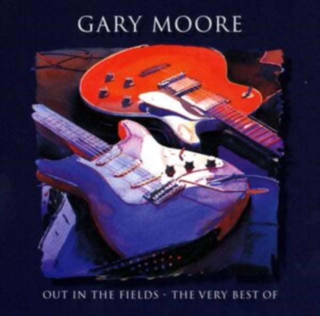 Gary Moore - Out In The Fields - The Very Best Of (CD)