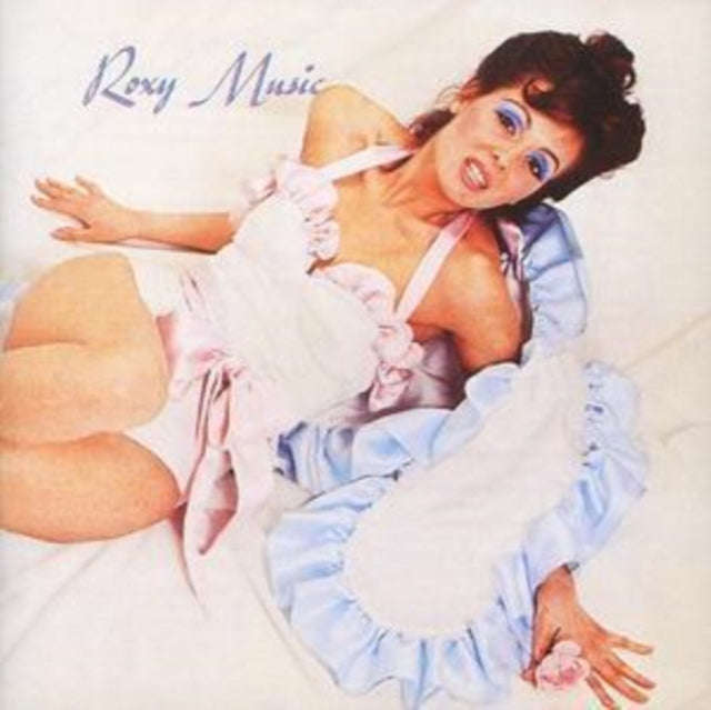 Roxy Music - Roxy Music (CD)