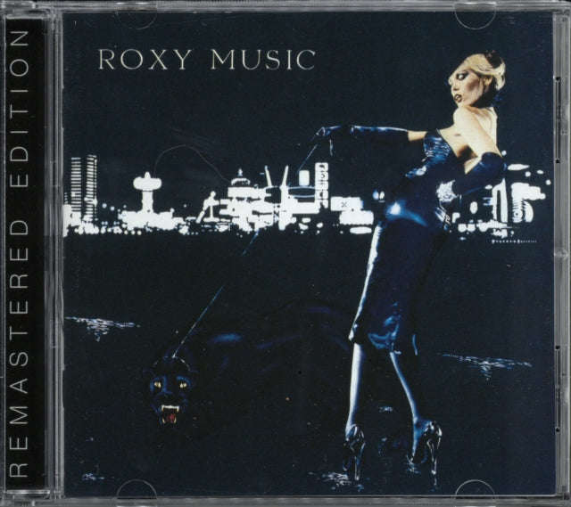 Roxy Music - For Your Pleasure (CD)