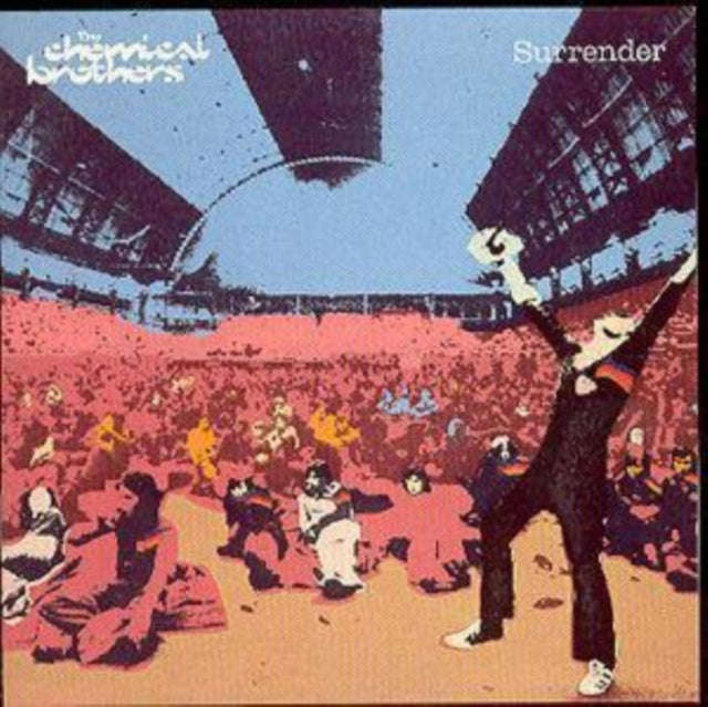 Chemical Brothers - Surrender (CD)