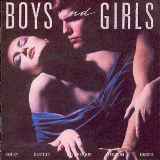Bryan Ferry - Boys And Girls (CD)