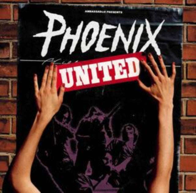 Phoenix - United (Vinyl)