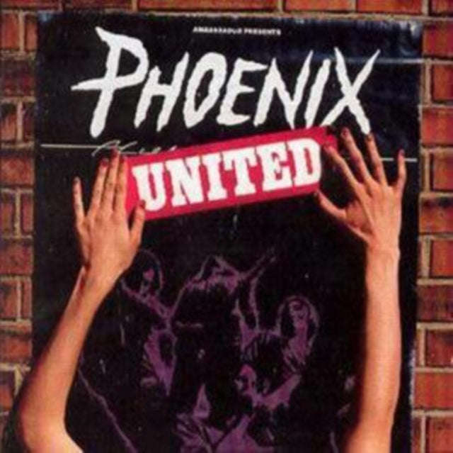 Phoenix - United (CD)