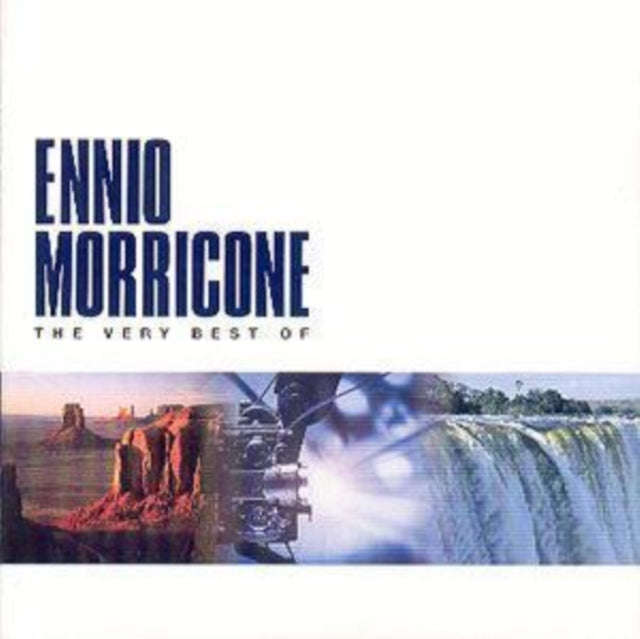 Ennio Morricone - Very Best Of Ennio Morricone (CD)