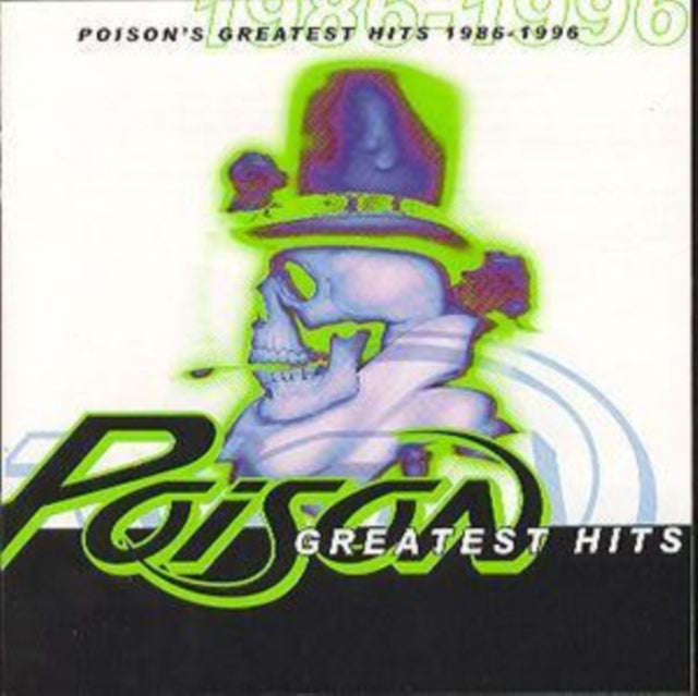 Poison - Greatest Hits - 1986-1996 (CD)