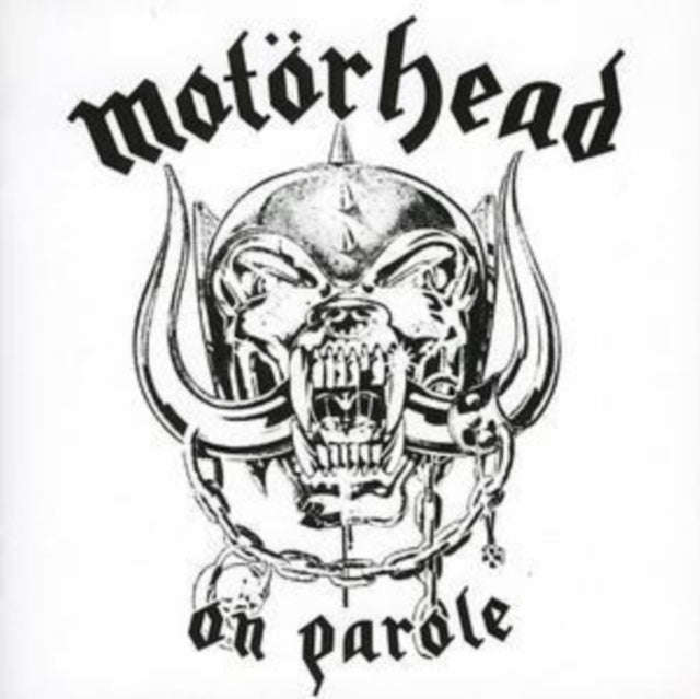 Motorhead - On Parole (CD)
