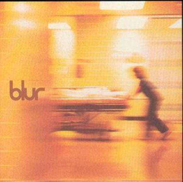 Blur - Blur (CD)