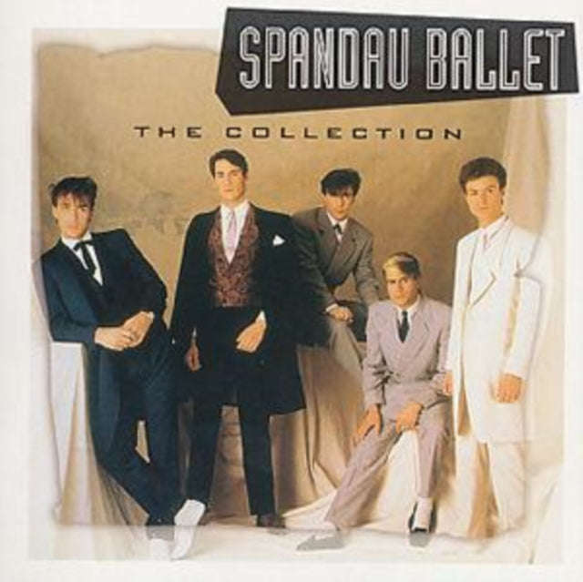 Spandau Ballet - The Collection (CD)