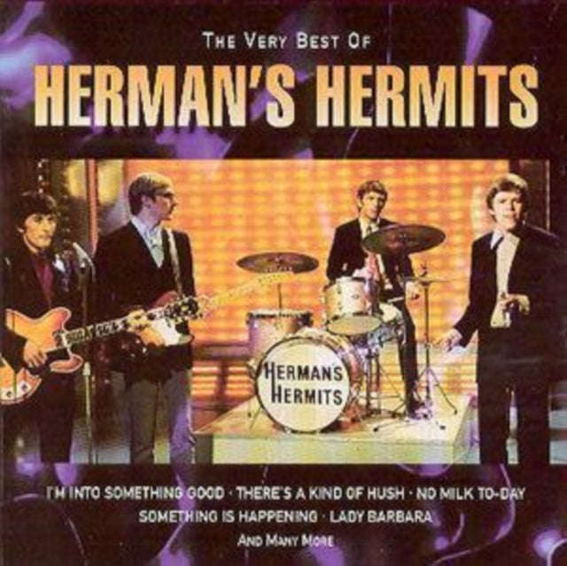 Hermans Hermits - The Very Best Of (CD)