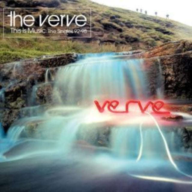 Verve - This Is Music - The Singles 92-98 (CD)