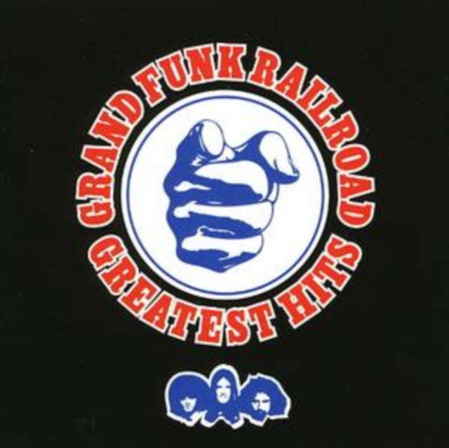 Grand Funk Railroad - Greatest Hits (CD)