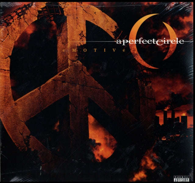 A Perfect Circle - Emotive (Vinyl)